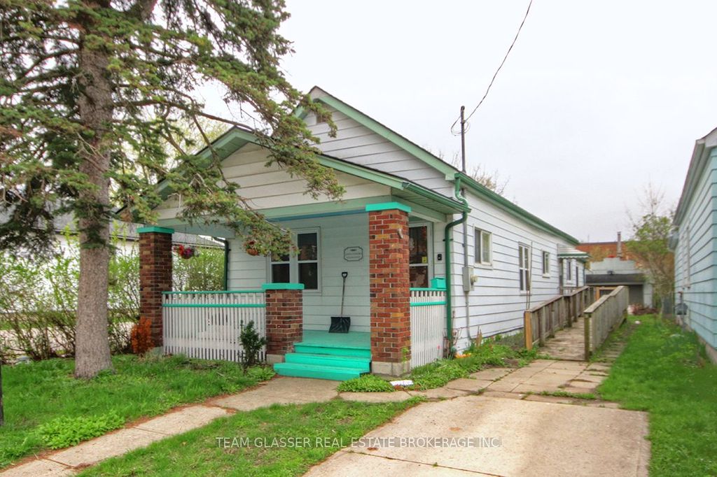 Photo of 555 Grey Street, London East, ON N6B 1H6 (MLS # X13048030)