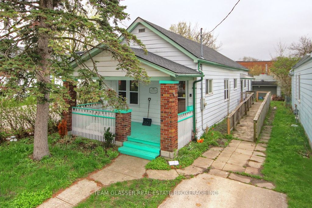 Photo of 555 Grey Street, London East, ON N6B 1H6 (MLS # X13048030)
