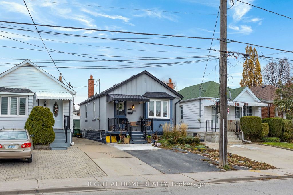 Photo of 47 Ronald Avenue, Toronto, ON M6E 4M8 (MLS # W12603190)