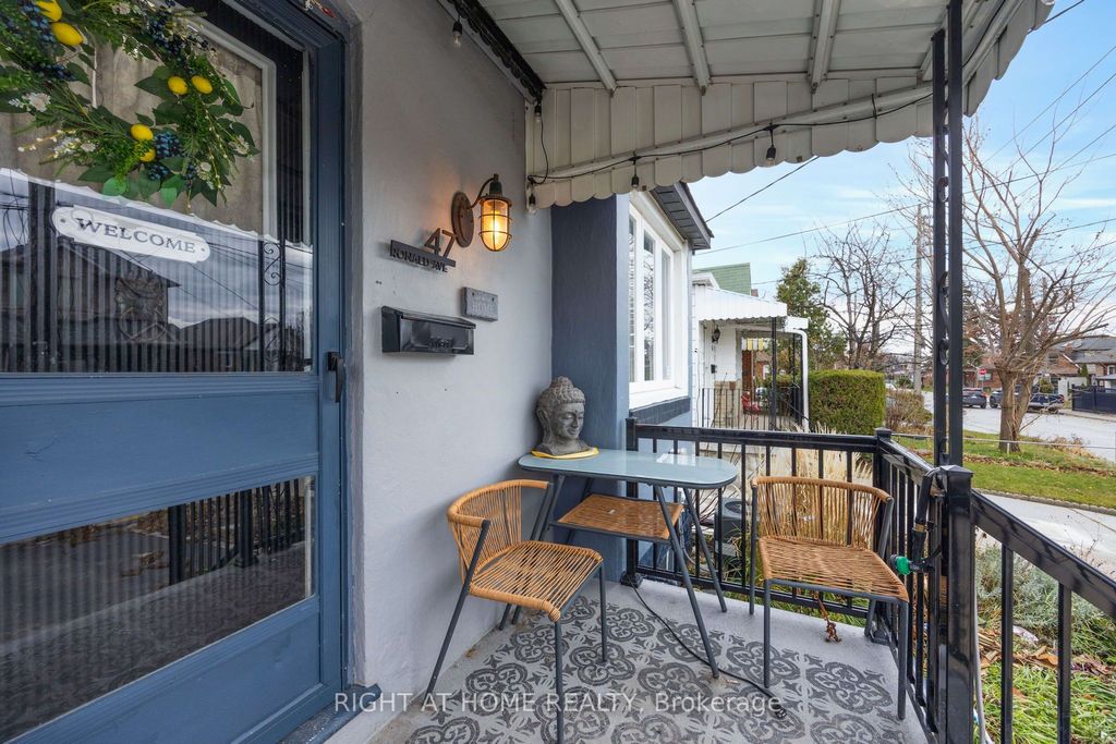 Photo of 47 Ronald Avenue, Toronto, ON M6E 4M8 (MLS # W12603190)