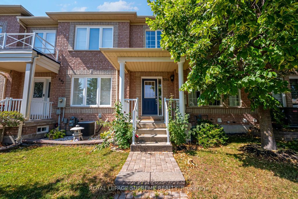 Photo of 594 Napa Valley Avenue, Vaughan, ON L4H 1R1 (MLS # N12450529)