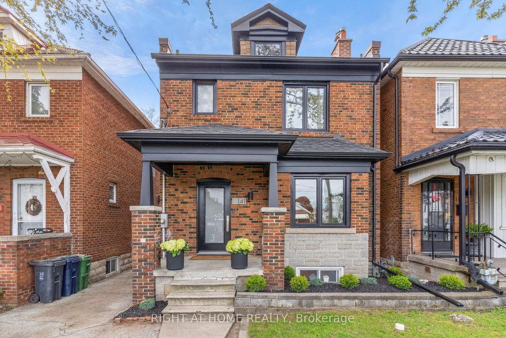 Photo of 141 O'Connor Drive, Toronto, ON M4J 2S6 (MLS # E13418578)