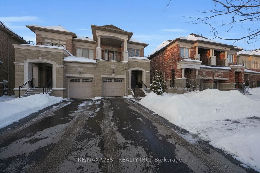Photo of 244 Hansard Drive, Vaughan, ON L4H 0W1 (MLS # N12737626)