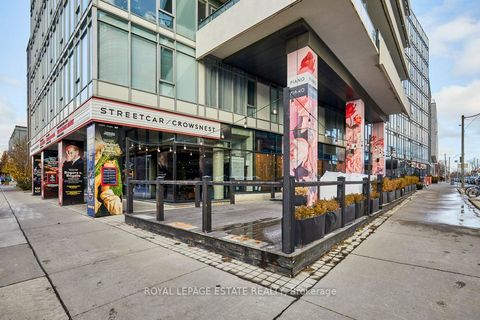1190 Dundas Street E 525 Toronto ON M4M 0C5