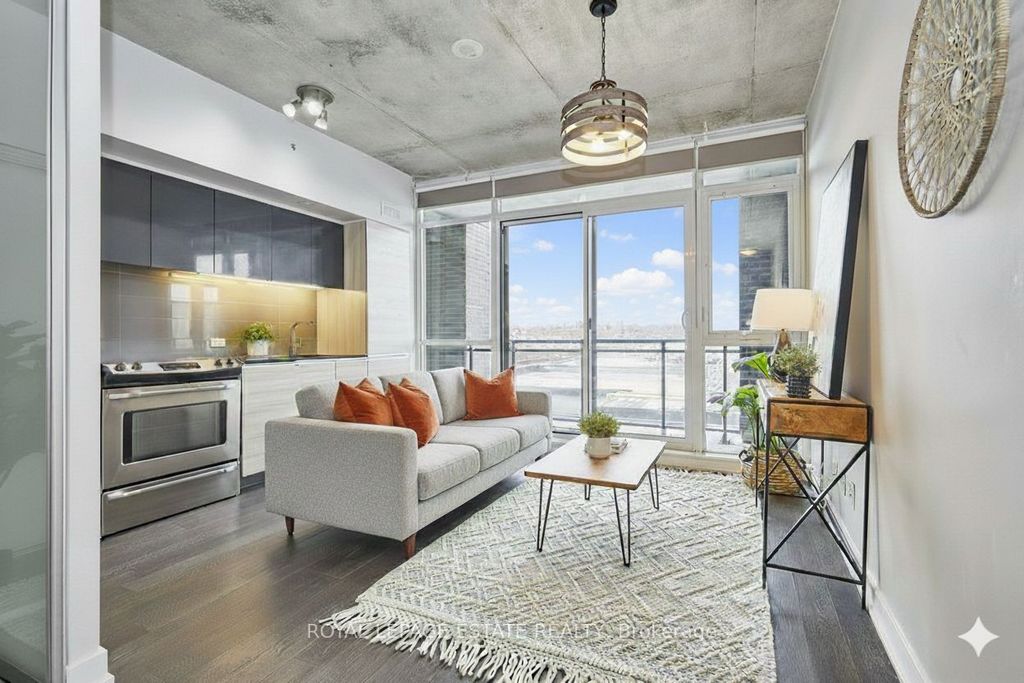 Photo of 1190 Dundas Street E #525, Toronto, ON M4M 0C5 (MLS # E12820198)