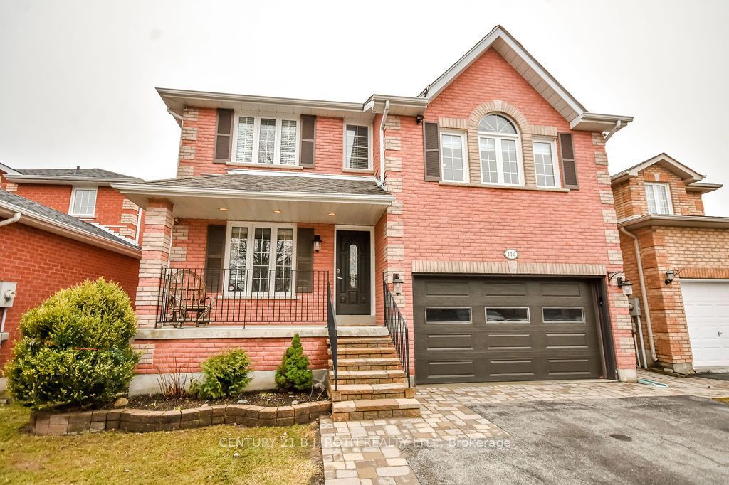 Photo of 114 Widgeon Street, Barrie, ON L4N 8W4 (MLS # S12987822)