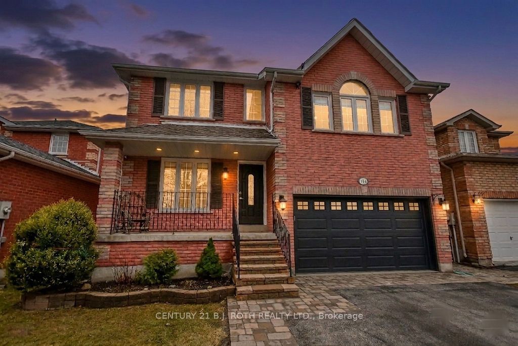 Photo of 114 Widgeon Street, Barrie, ON L4N 8W4 (MLS # S12987822)