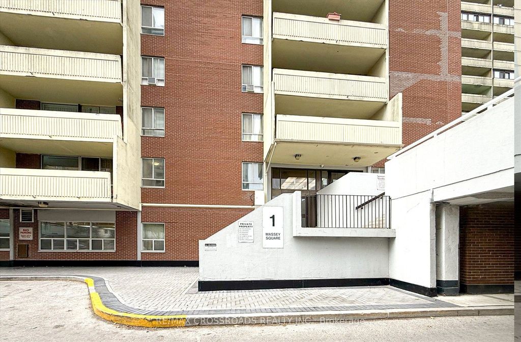 Photo of 1 Massey Square #1109, Toronto, ON M4C 5L4 (MLS # E12802456)