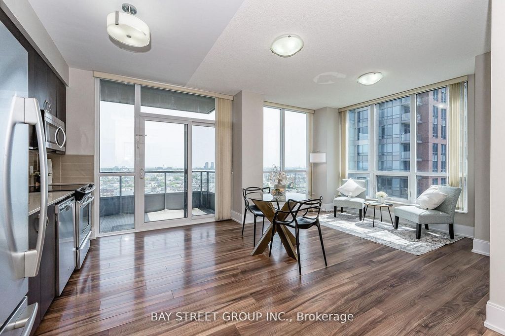 Photo of 15 Viking Lane #1202, Toronto, ON M9B 0A4 (MLS # W12663664)
