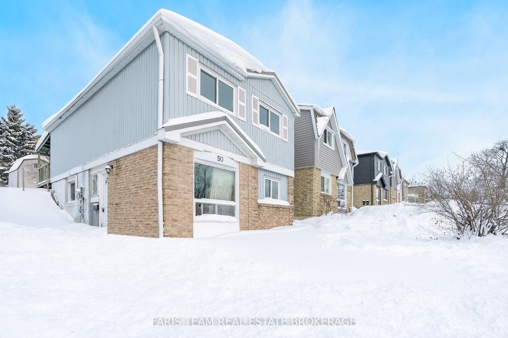 Photo of 50 Browning Trail, Barrie, ON L4N 4Z5 (MLS # S12607372)