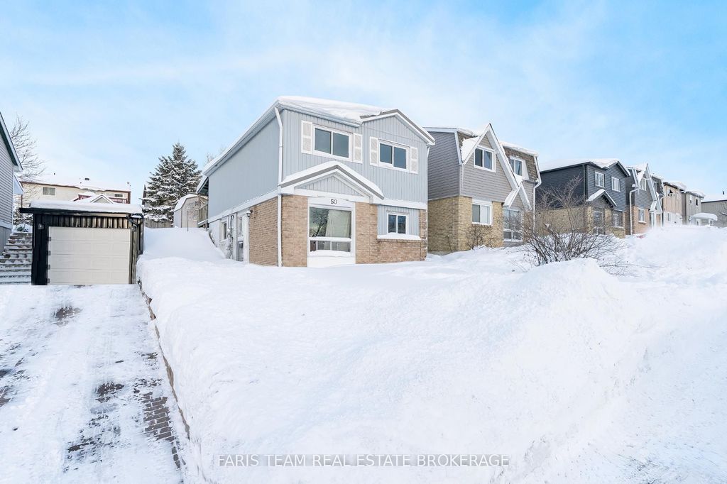 Photo of 50 Browning Trail, Barrie, ON L4N 4Z5 (MLS # S12607372)
