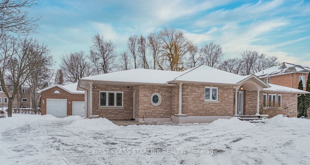 Photo of 85 Lee Avenue, Markham, ON L3R 8G2 (MLS # N12651158)