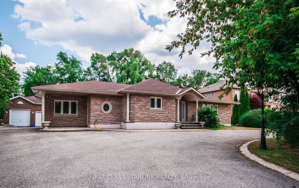 Photo of 85 Lee Avenue, Markham, ON L3R 8G2 (MLS # N12651158)