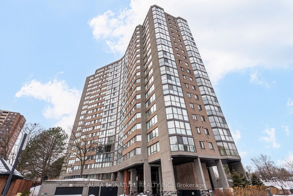 Photo of 40 Richview Road #203, Toronto, ON M9A 5C1 (MLS # W12822512)