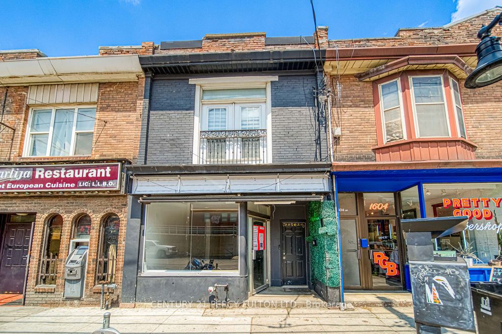 1606 Queen Street W