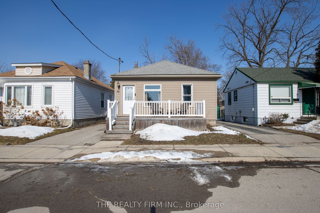 Photo of 26 Grafton Street, London East, ON N5Z 1N7 (MLS # X12847182)