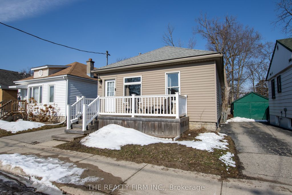 Photo of 26 Grafton Street, London East, ON N5Z 1N7 (MLS # X12847182)