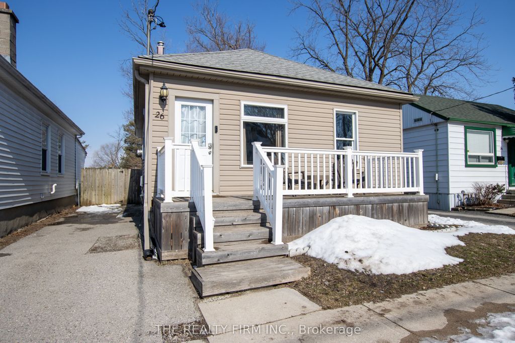 Photo of 26 Grafton Street, London East, ON N5Z 1N7 (MLS # X12847182)