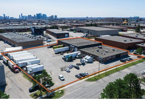 400 Brunel Road Mississauga ON L4Z 2C2