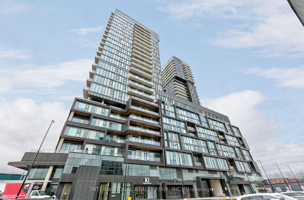 Photo of 10 Graphophone Grove #1308, Toronto, ON M6H 0E5 (MLS # W12582978)