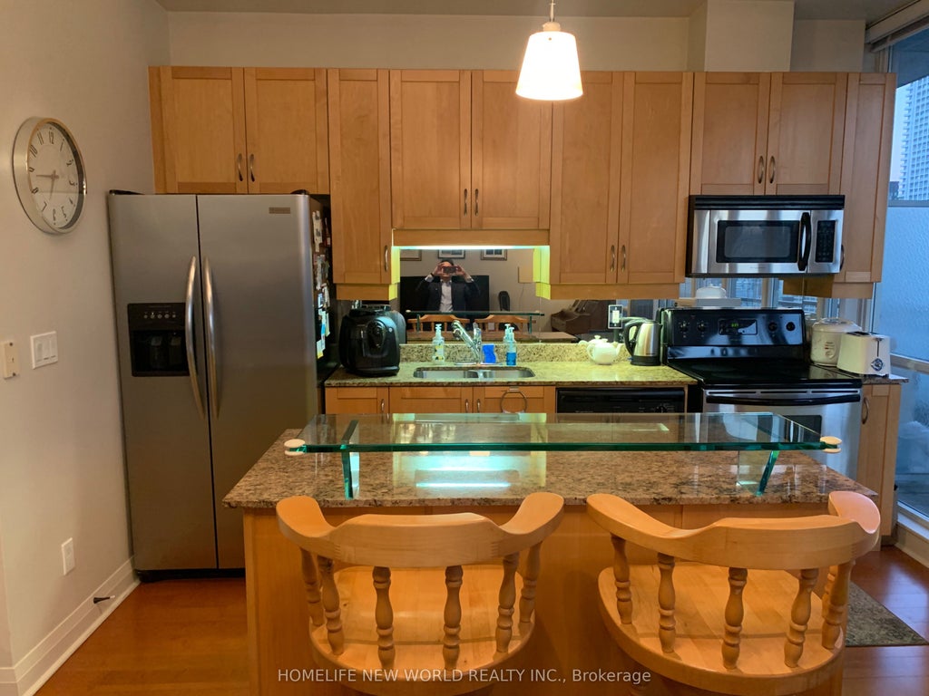 Photo of 220 Victoria Street #2005, Toronto, ON M5B 2R6 (MLS # C14100800)