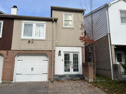 50 Reginald Crescent Basement Markham ON L3P 3T7
