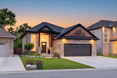 7331 Sherrilee Crescent Niagara Falls ON L2H 3T2