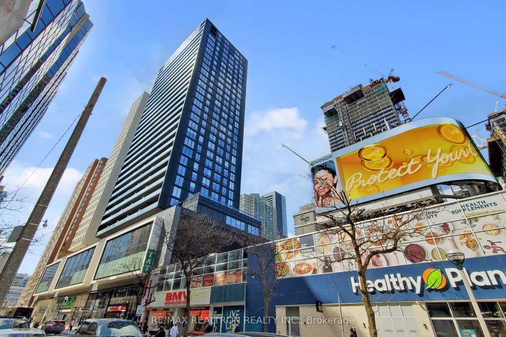 Photo of 20 Edward Street #619, Toronto, ON M5G 0C5 (MLS # C13453616)