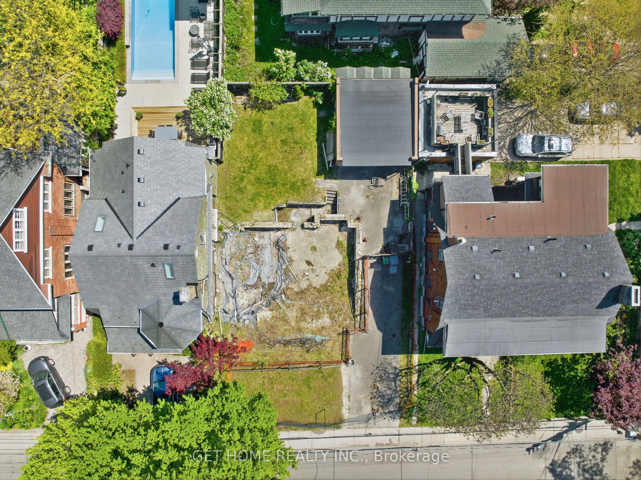 291 Indian Road