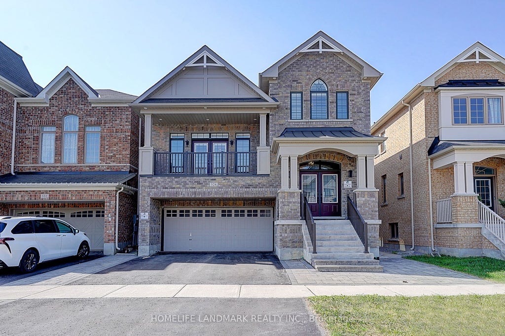 Photo of 328 Baker Hill Boulevard, Whitchurch-Stouffville, ON L4A 4P3 (MLS # N13516948)