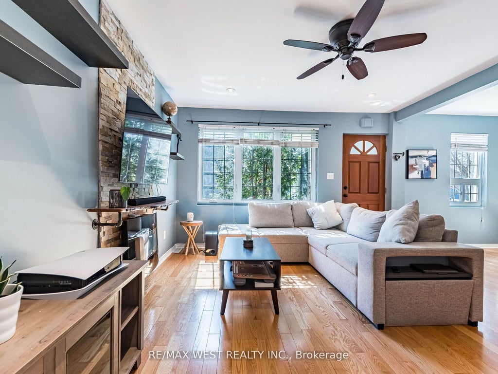 Photo of 76 Laburnham Avenue, Toronto, ON M8W 1S8 (MLS # W13757266)