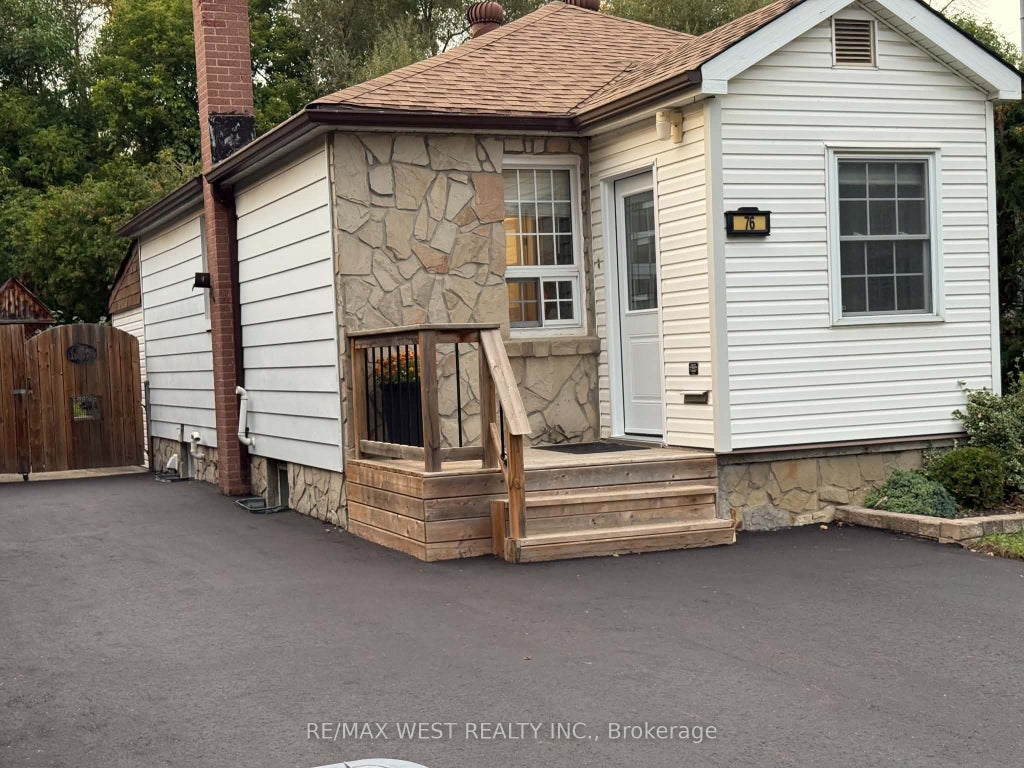 Photo of 76 Laburnham Avenue, Toronto, ON M8W 1S8 (MLS # W13757266)