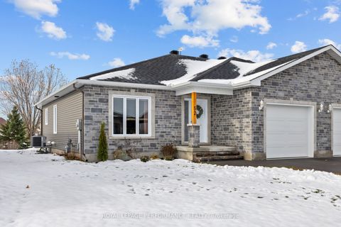 Photo of 52 Adam Street, The Nation, ON K0A 3C0 (MLS # X12573240)