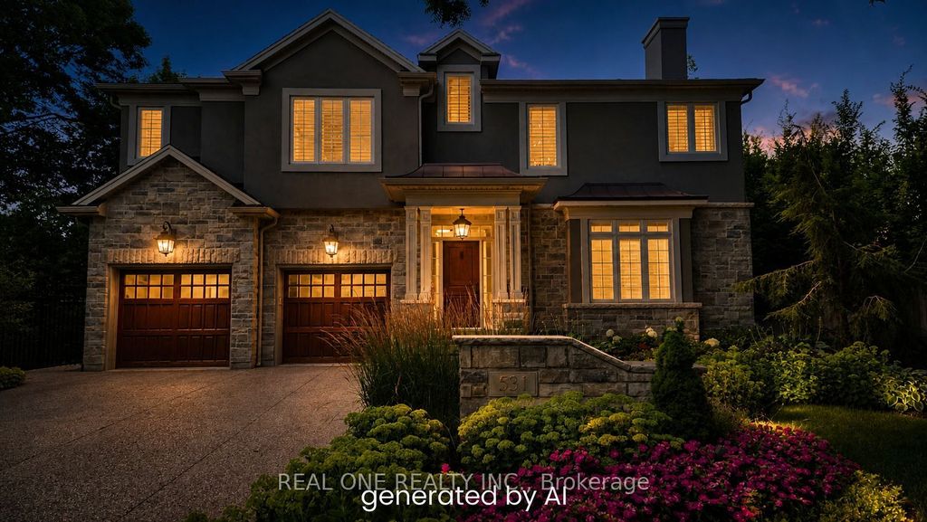 Photo of 531 Jeanette Drive, Oakville, ON L6K 1M9 (MLS # W13066506)
