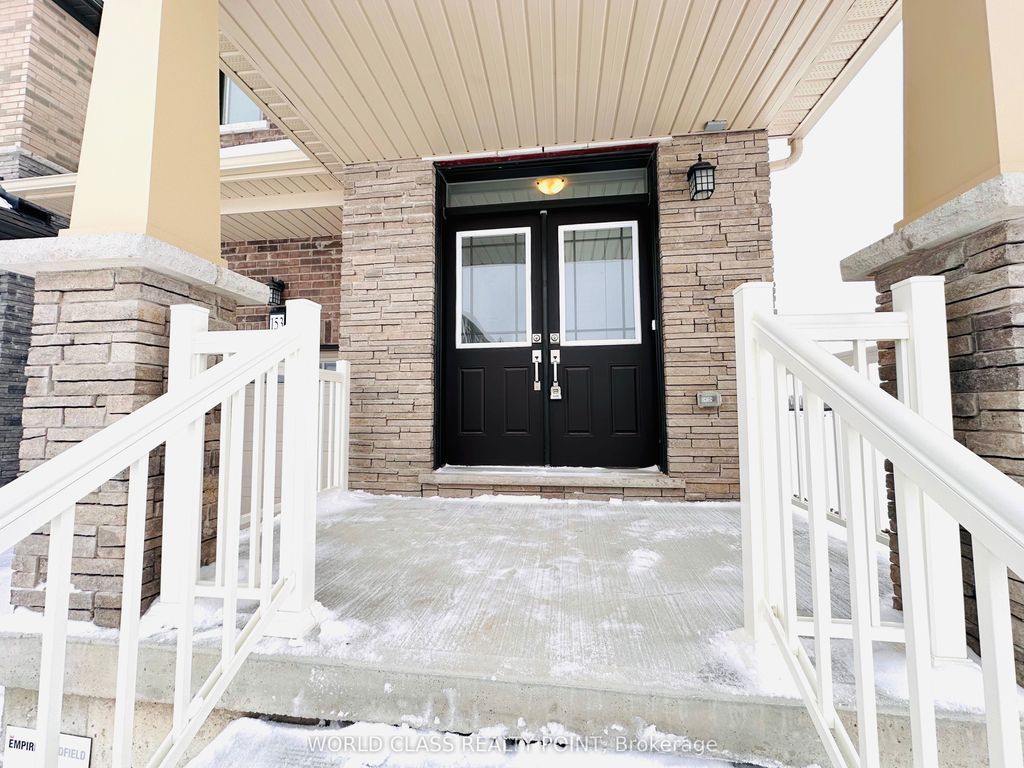 Photo of 153 Wilmot Road, Brantford, ON N3T 0W5 (MLS # X12956394)