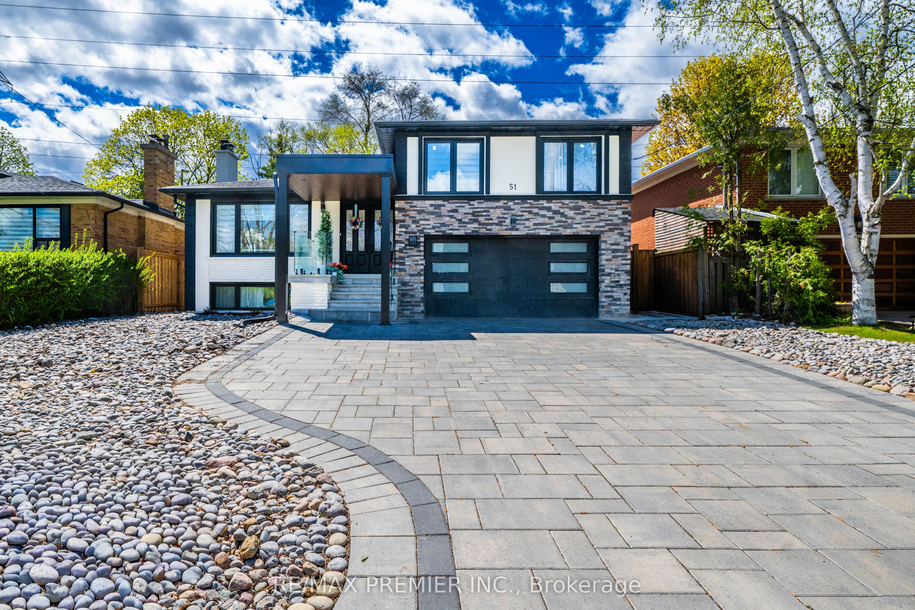 Photo 1 of 43 — 51 Bowerbank Drive, Toronto, ON M2M 1Z9