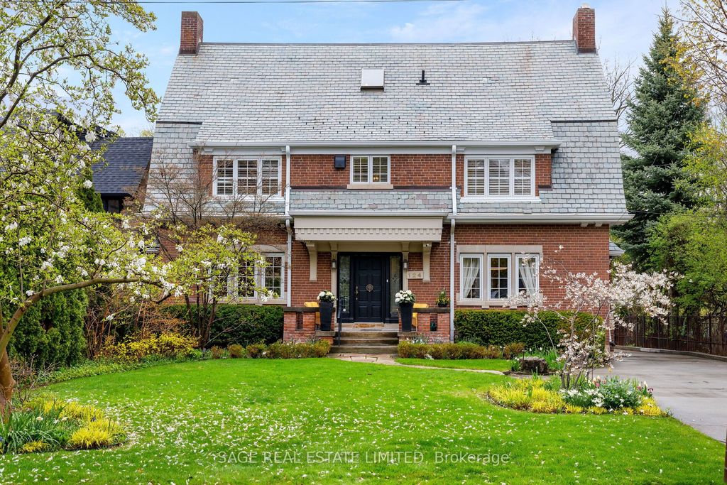 Photo of 124 Blythwood Road, Toronto, ON M4N 1A4 (MLS # C13117848)