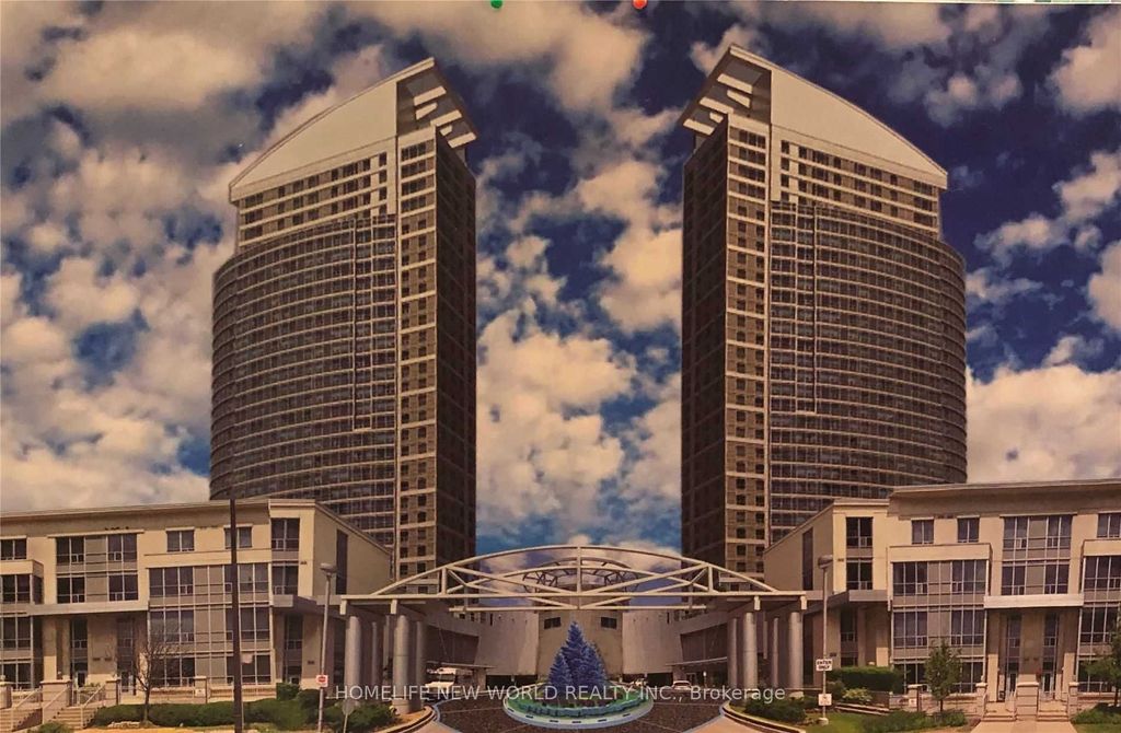 Photo of 36 Lee Centre Drive #1906, Toronto, ON M1H 3K2 (MLS # E13016940)