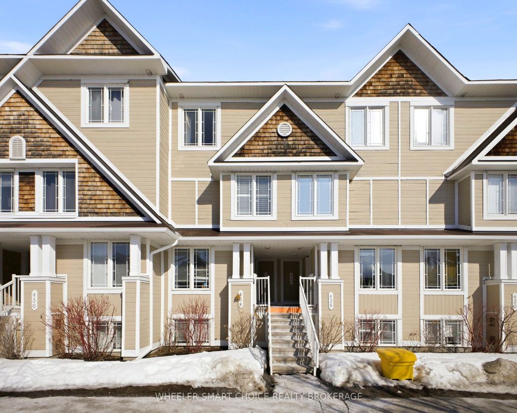 Photo of 432 Hillsboro Private, Kanata, ON K2M 3A8 (MLS # X12853508)