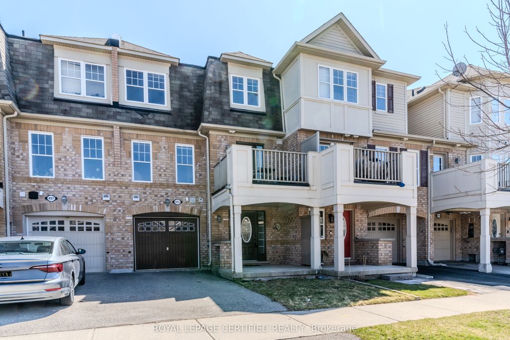 Photo of 495 Mcjannett Avenue, Milton, ON L9T 7T8 (MLS # W12457649)
