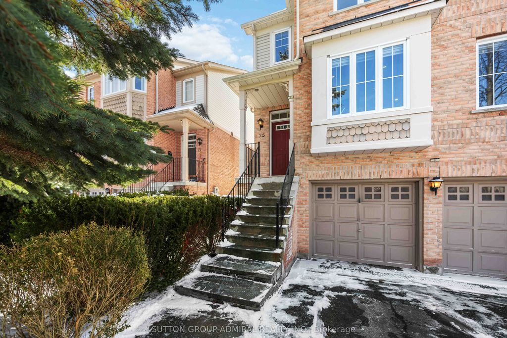 Photo of 75 James Scott Road, Markham, ON L3P 7W6 (MLS # N13023280)