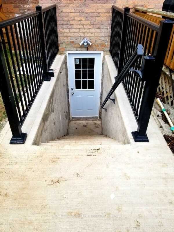 2528 Symington Court Basement