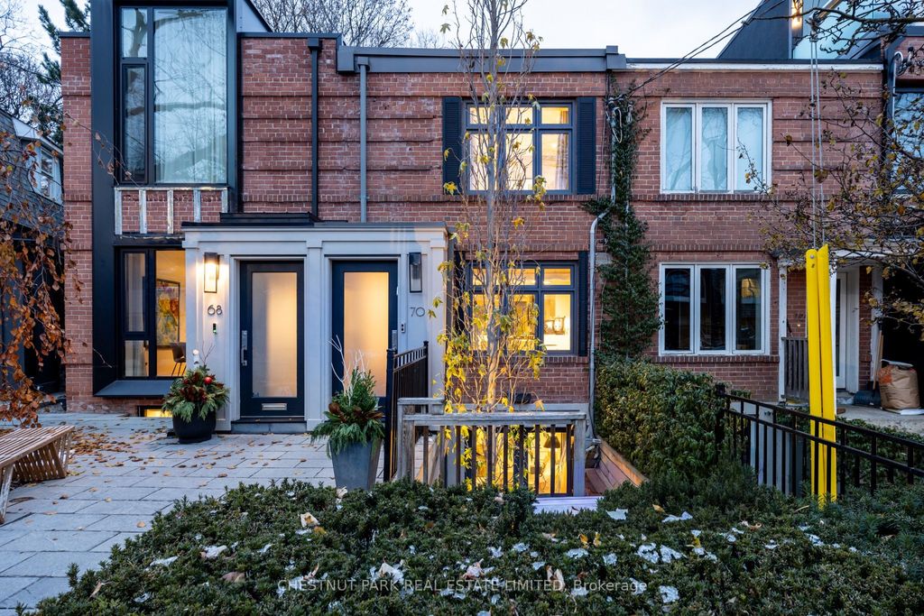 Photo of 70 Summerhill Gardens, Toronto, ON M4T 1B4 (MLS # C12669708)