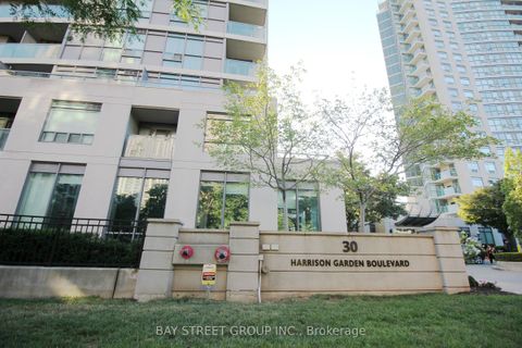 Photo of 30 Harrison Garden Boulevard #1512, Toronto, ON M2N 7A9 (MLS # C12361853)