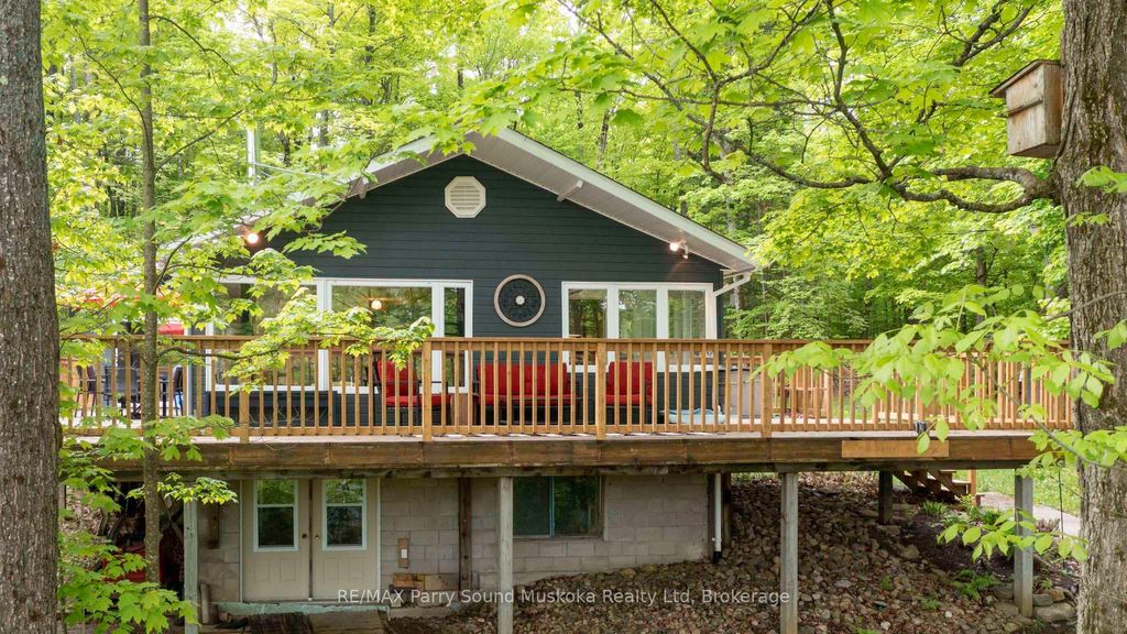 Photo of 131 Downes Road, Seguin, ON P2A 2W8 (MLS # X12861672)