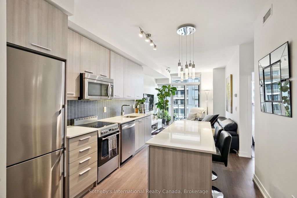 Photo of 105 George Street #903, Toronto, ON M5A 0L4 (MLS # C12694512)