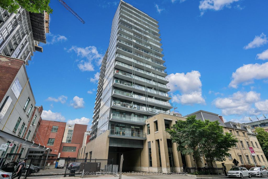 Photo of 105 George Street #903, Toronto, ON M5A 0L4 (MLS # C12694512)