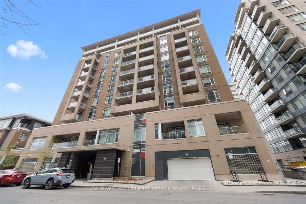 Photo of 100 CHAMPAGNE Avenue #308, Dows Lake - Civic Hospital and Area, ON K1S 4P4 (MLS # X13073520)
