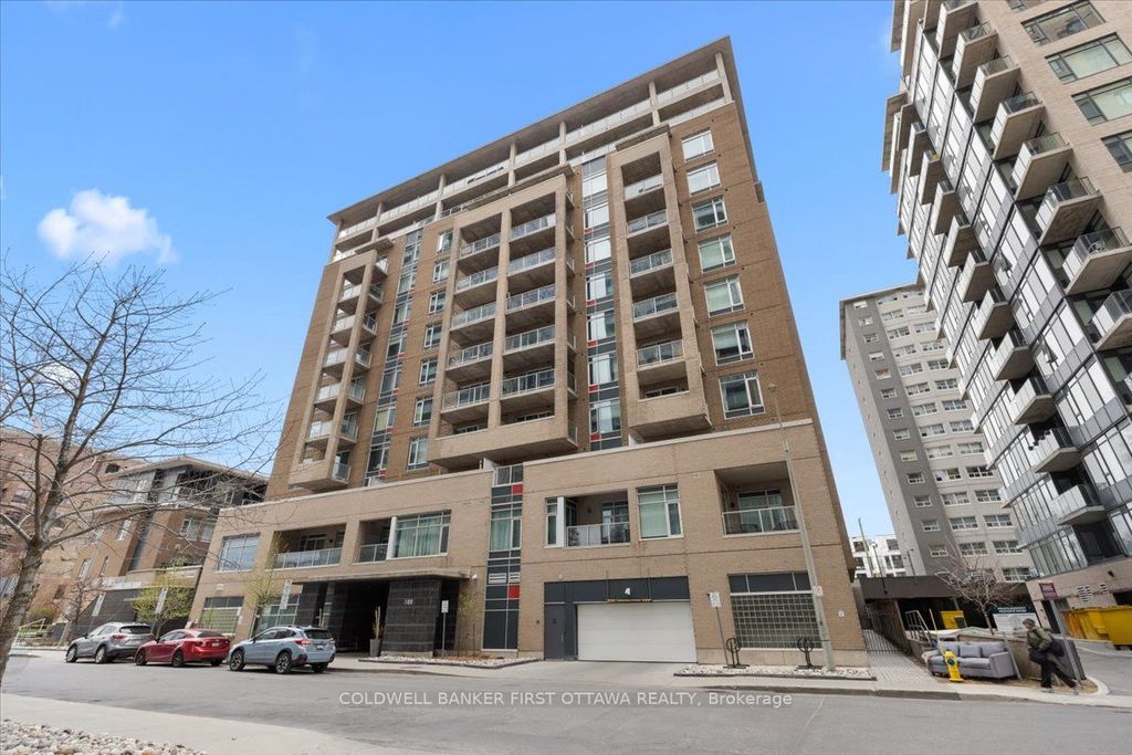 Photo of 100 CHAMPAGNE Avenue #308, Dows Lake - Civic Hospital and Area, ON K1S 4P4 (MLS # X13073520)