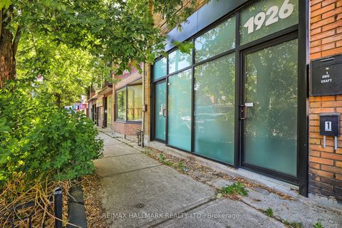 1926 Gerrard Street E Toronto ON M4L 2C1